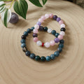 Bracelet Duo Couple : Amour et Fidélité