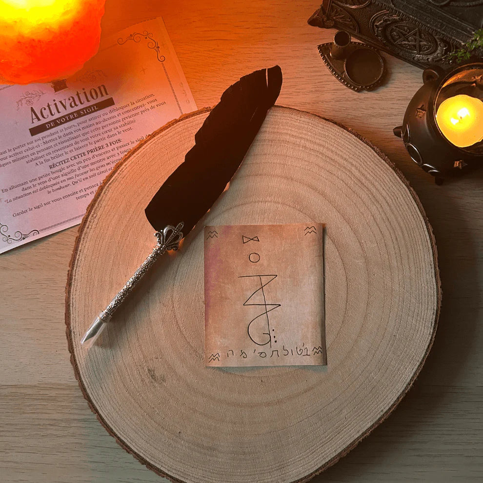 Création d'une carte magique