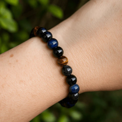 Bracelet Spirituel Protection Magie noire et Mauvais oeil